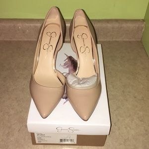 Jessica Simpson Heels